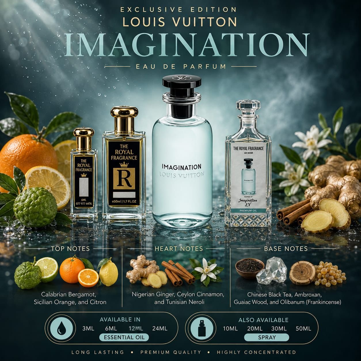 Imagination Louis Vuitton
