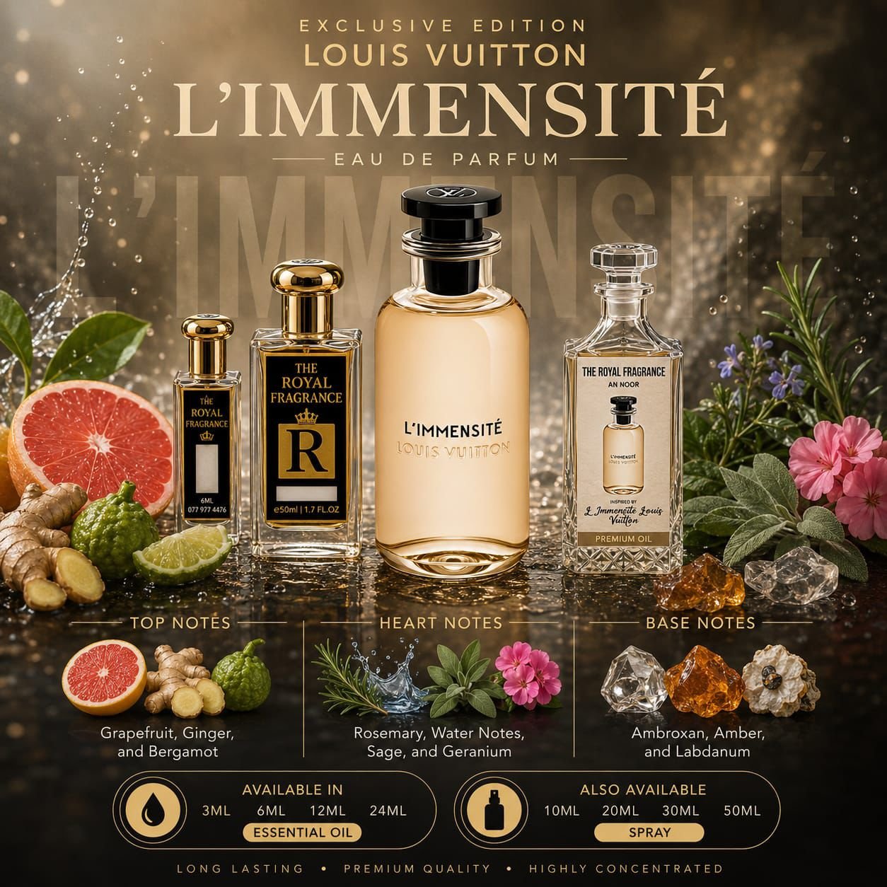 L'Immensité  Louis Vuitton