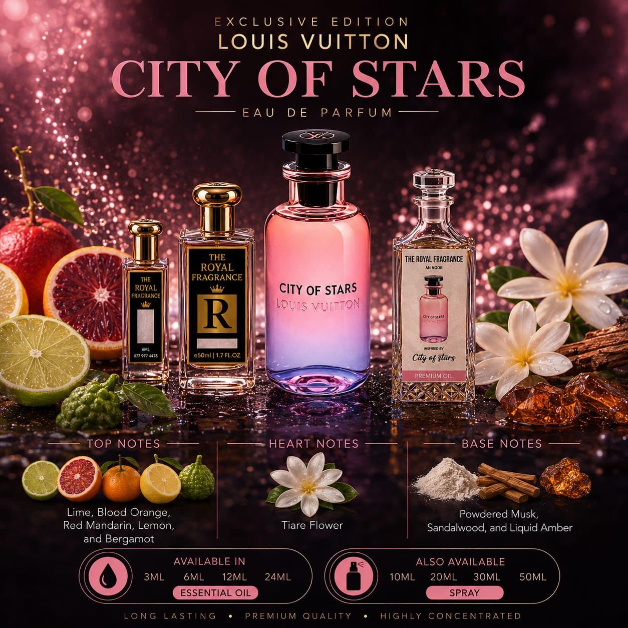 City of Stars Louis Vuitton