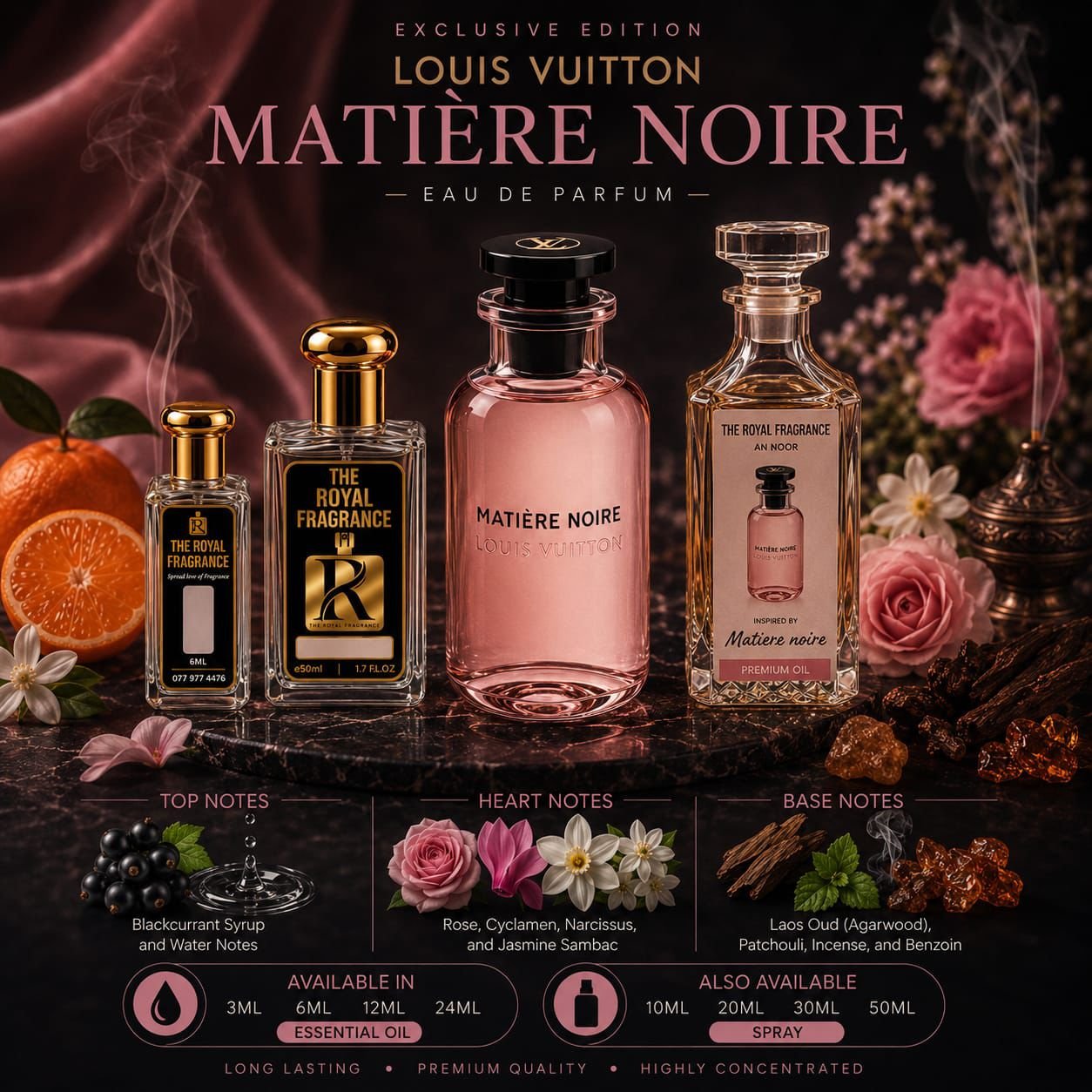 Matière Noire Louis Vuitton