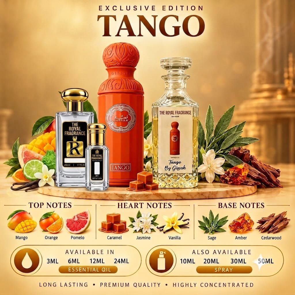 Tango by Gissah