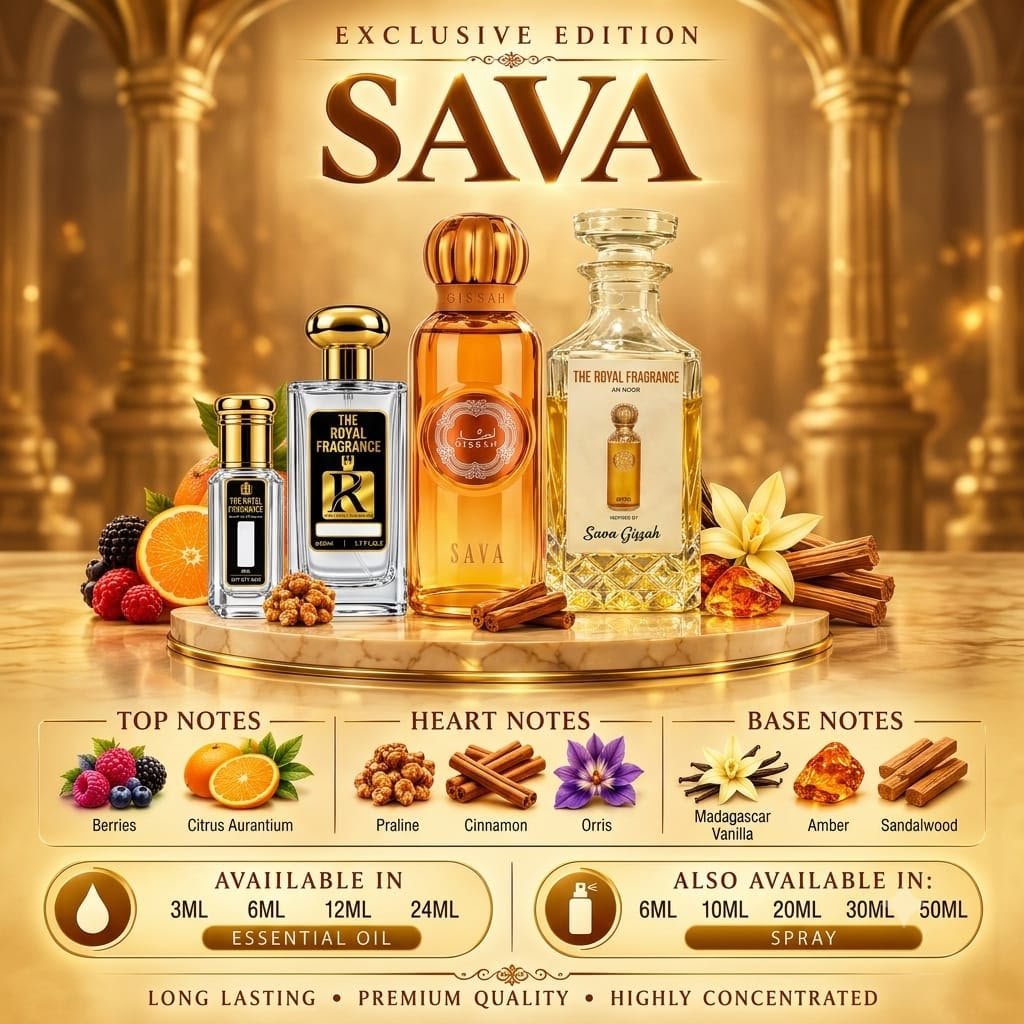 Sava by Gissah
