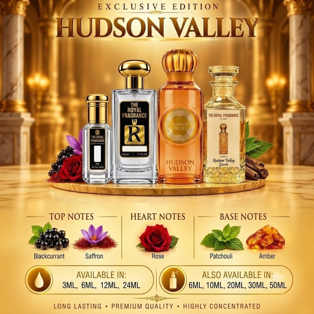Hudson Valley by Gissah