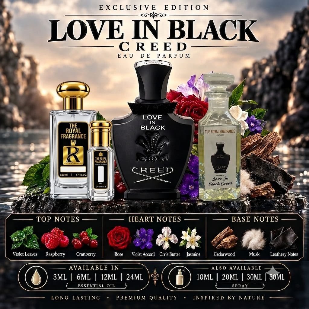 Love in Black creed