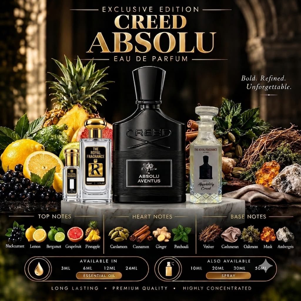 Absolu Aventus by Creed
