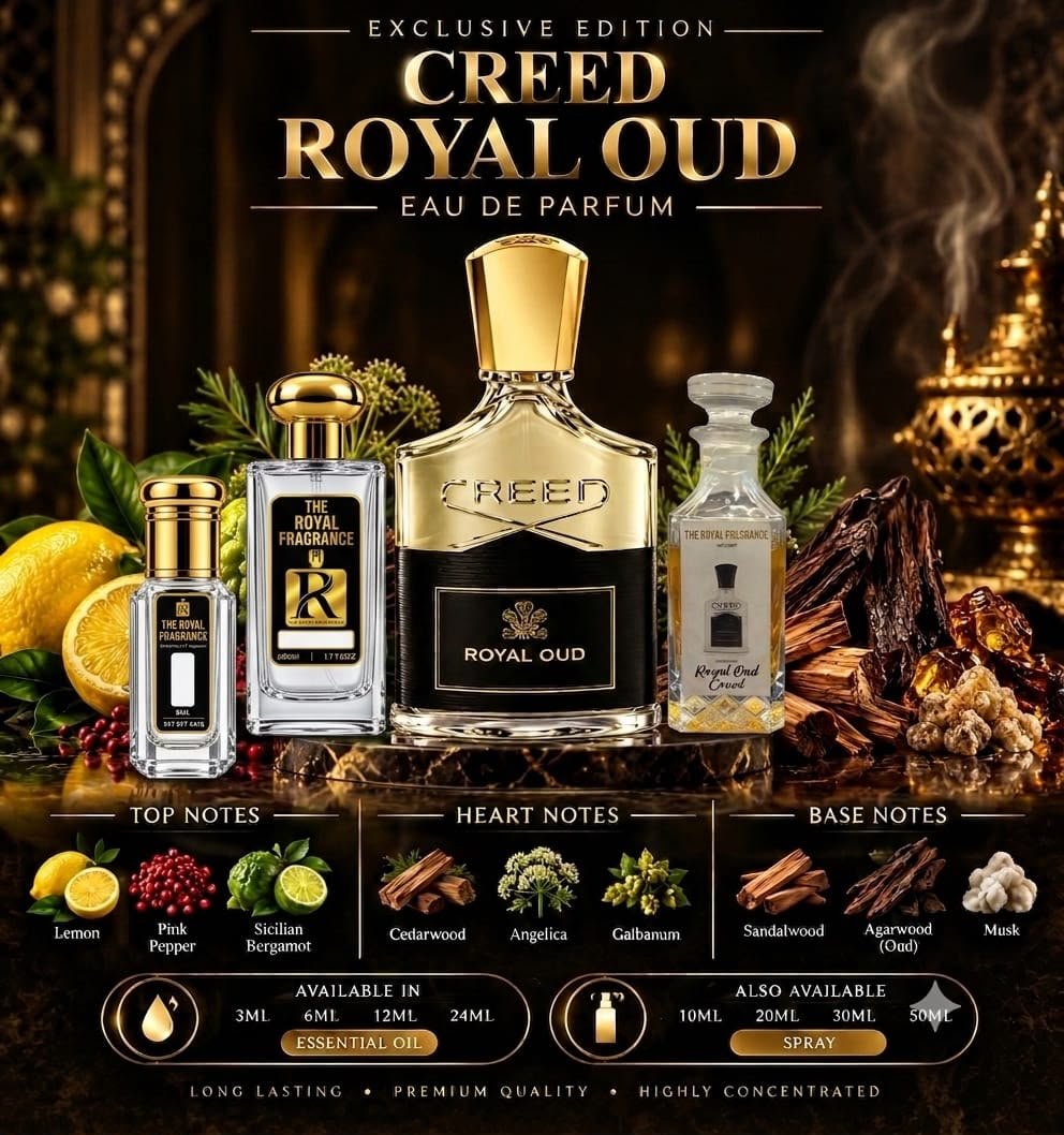 Royal Oud creed