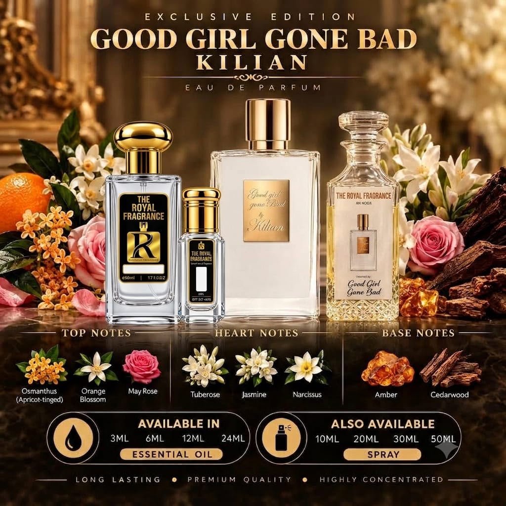 Good Girl Gone Bad by Kilian