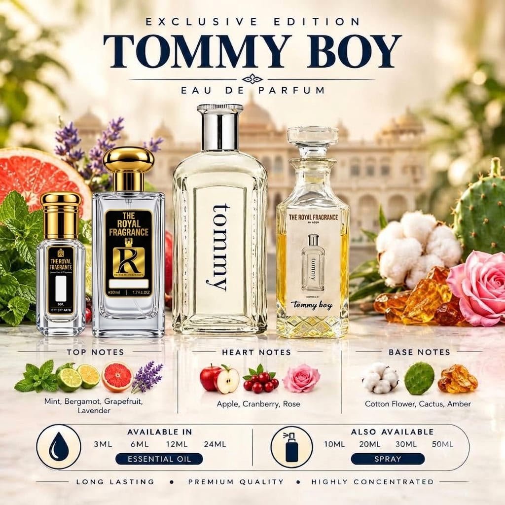 Tommy boy