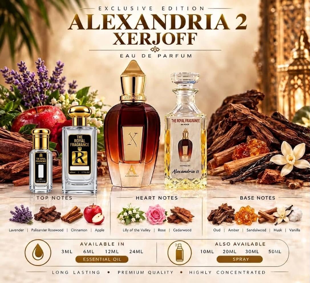Alexandria II xerjoff