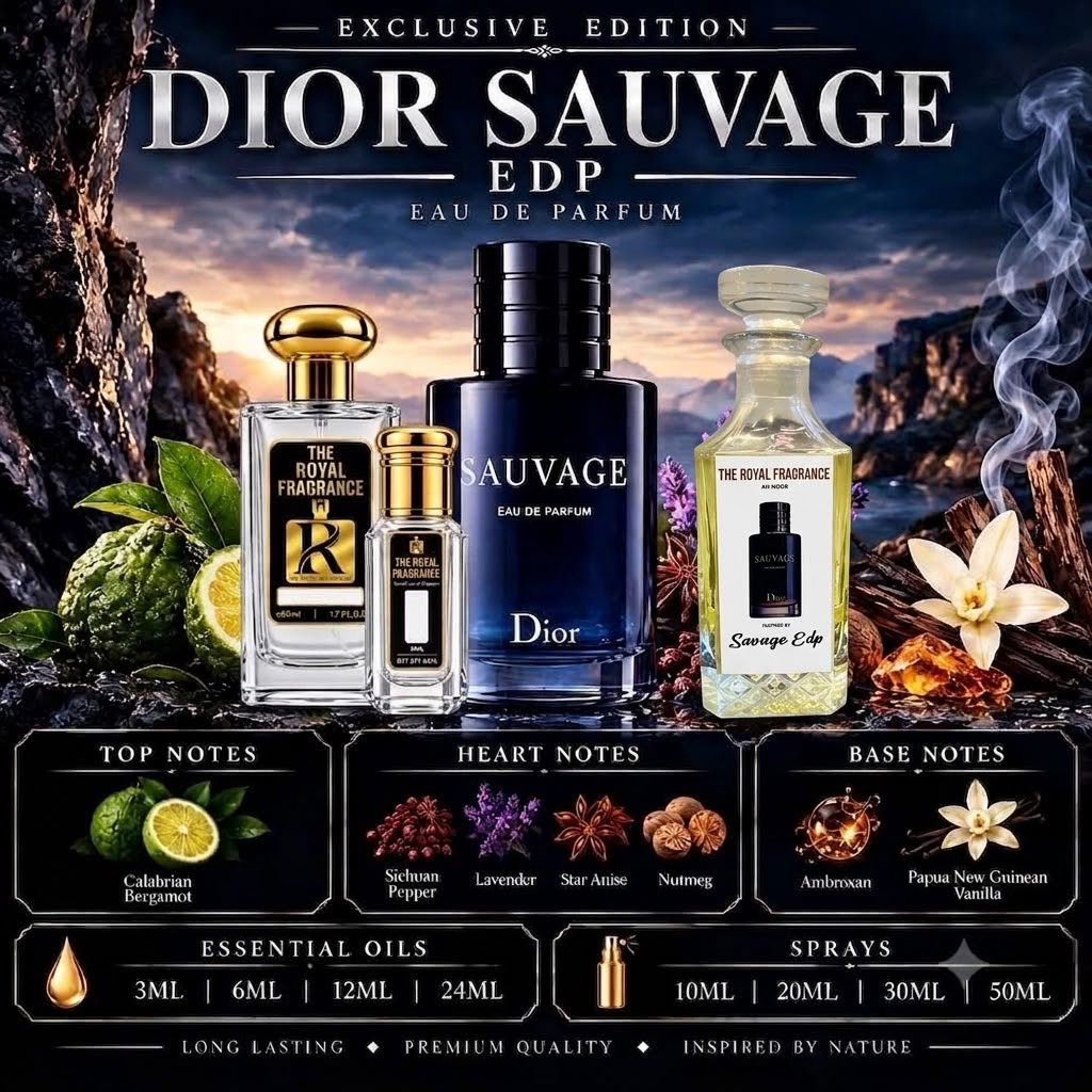 Sauvage Eau de Parfum