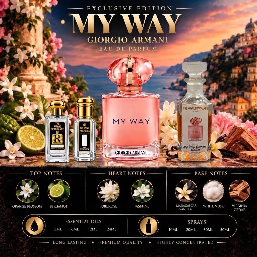 My Way Armani