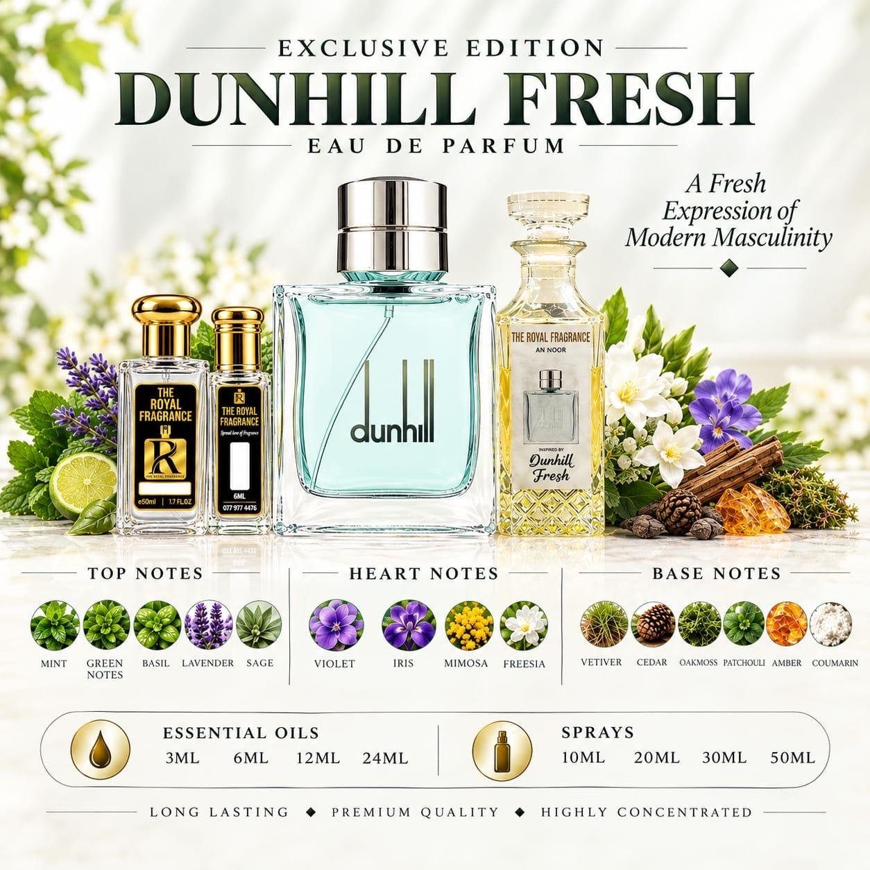 Dunhill Fresh