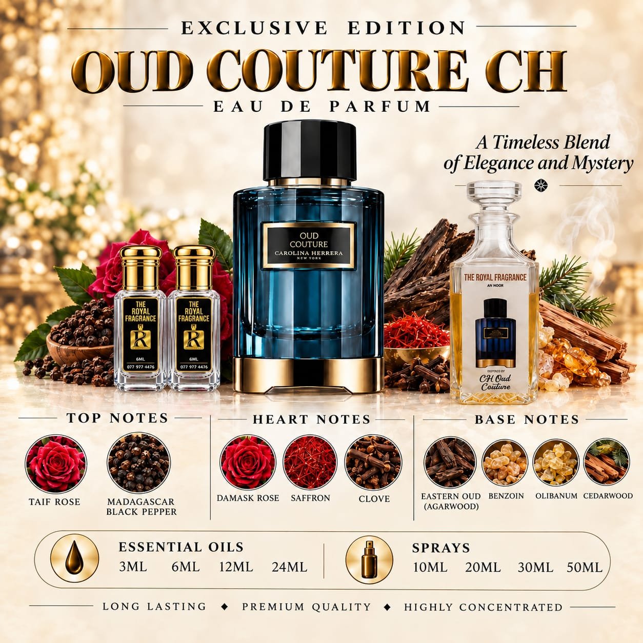 Oud Couture