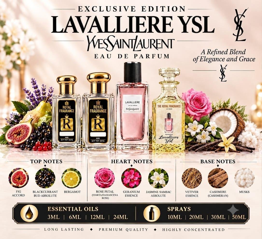 Lavallière Y.S.L