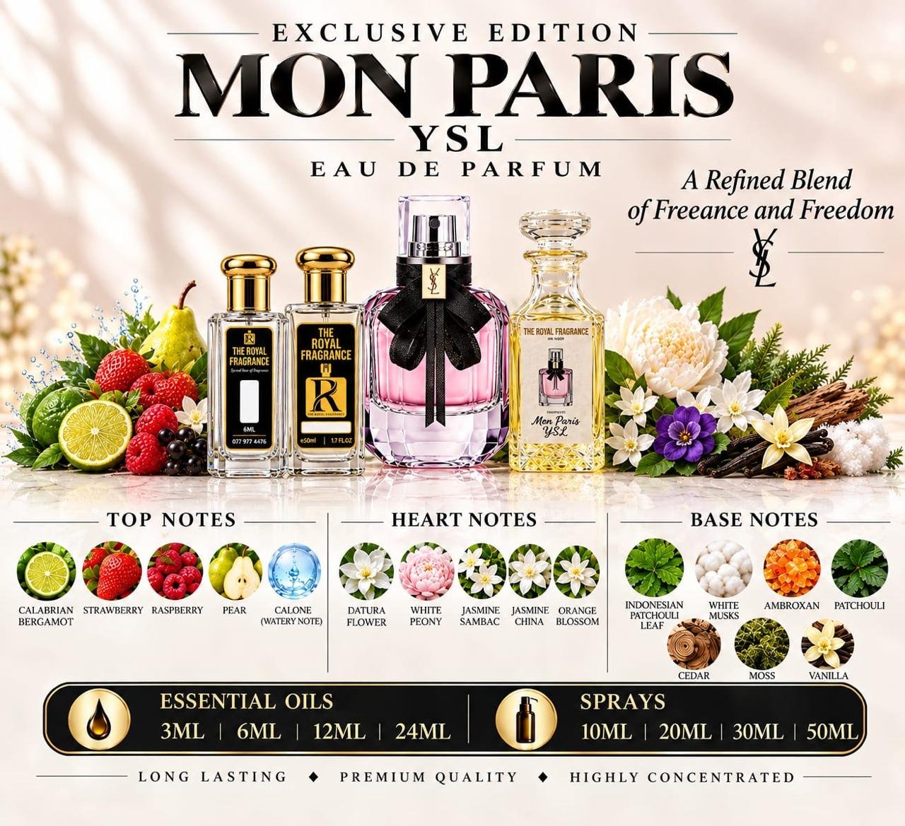 Mon Paris Y.S.L