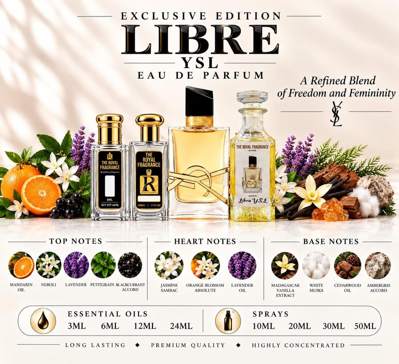 Libre Y.S.L