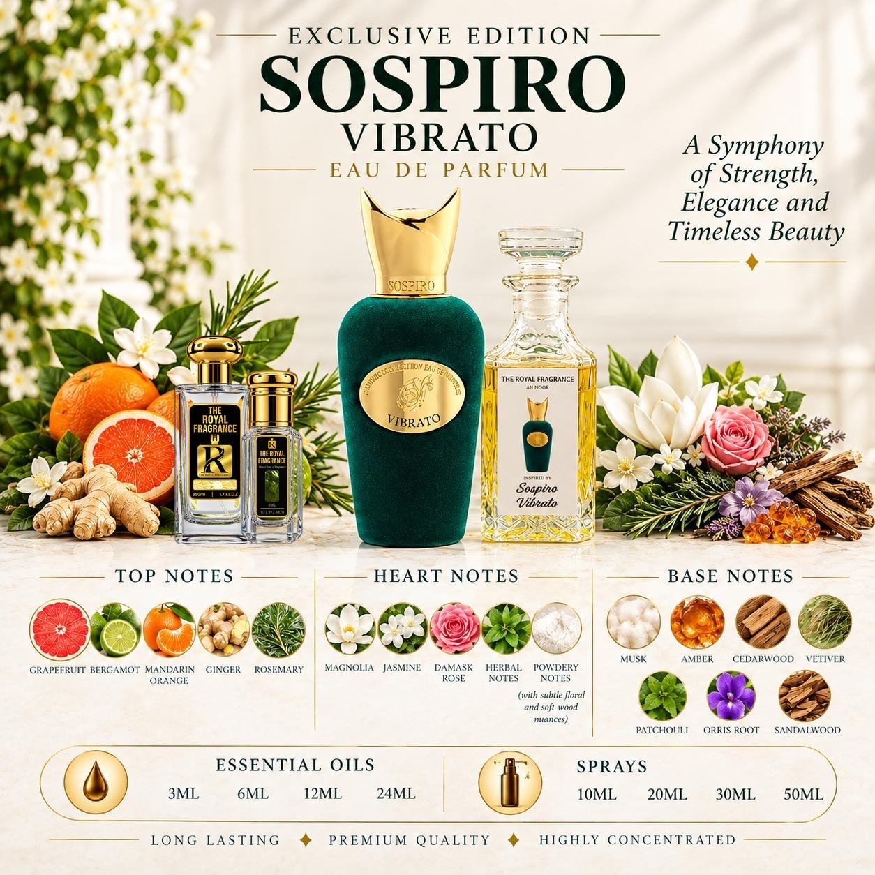 Vibrato by Sospiro