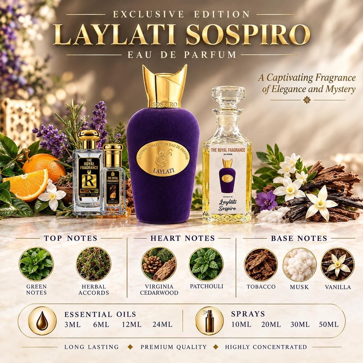 Laylati by Sospiro