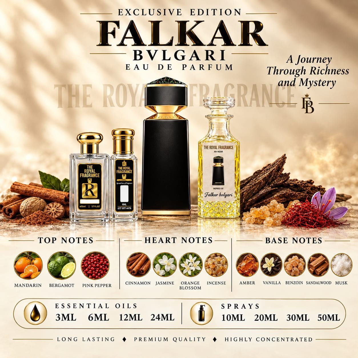 Le Gemme Falkar Bvlgari