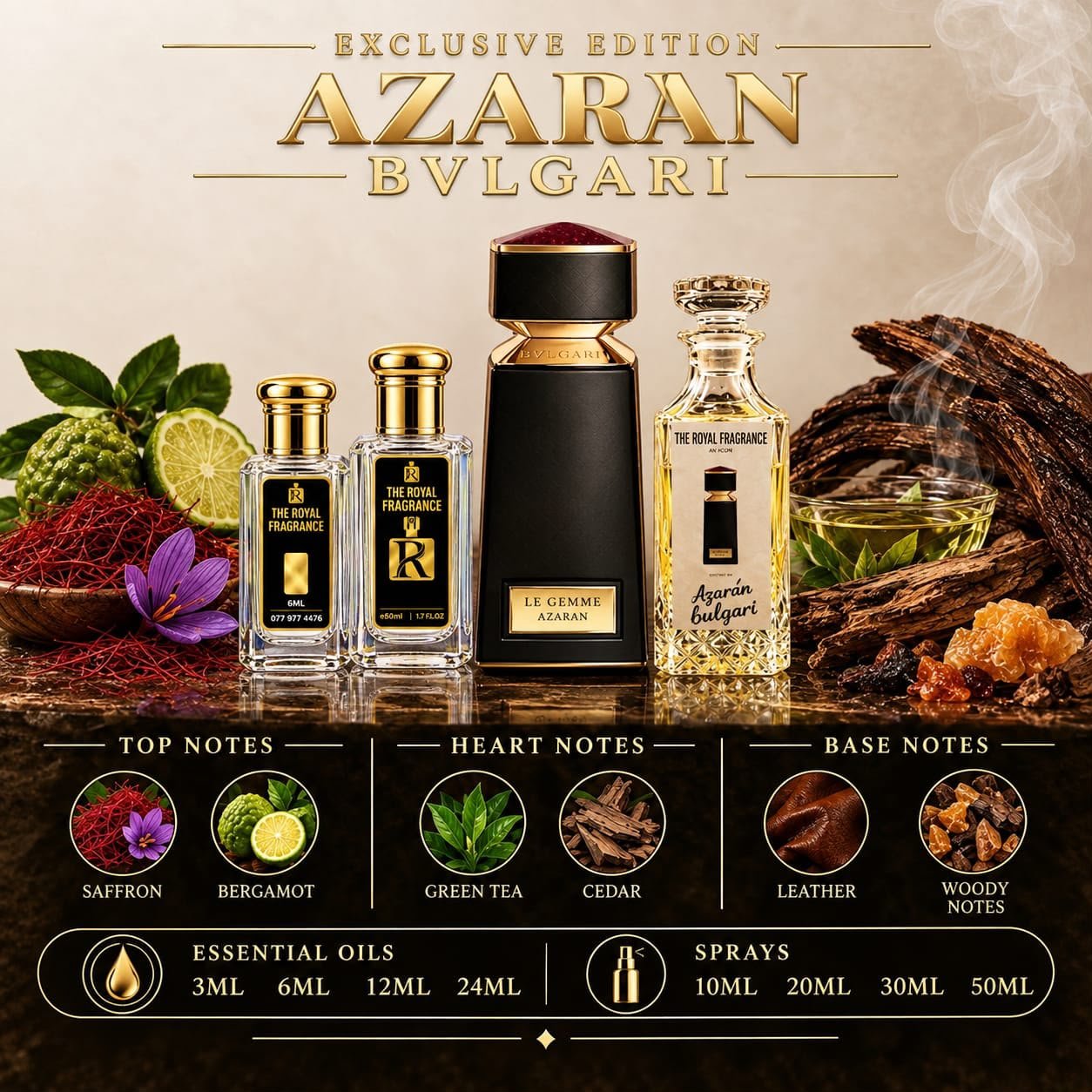 Le Gemme Azaran Bvlgari