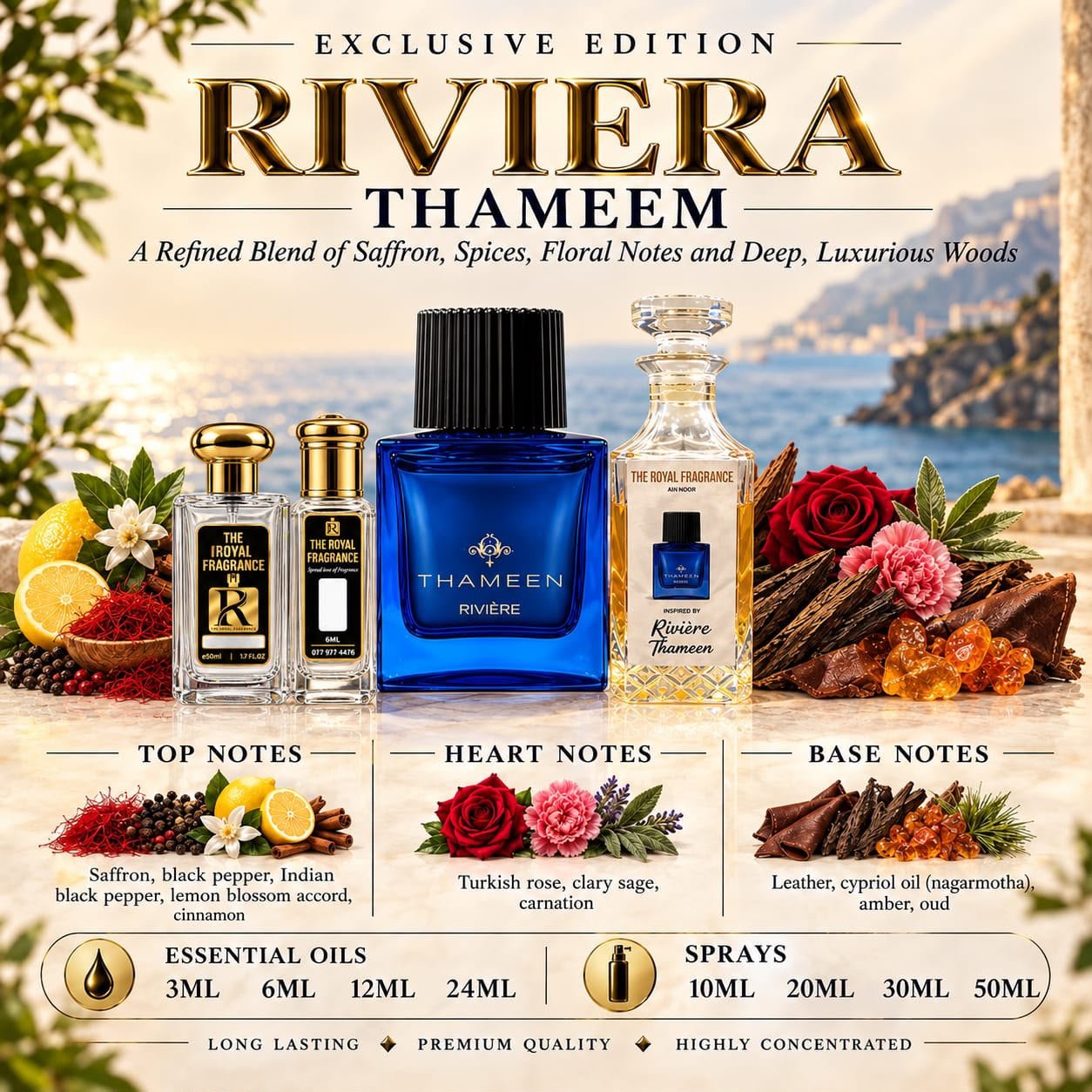 Rivière Thameen