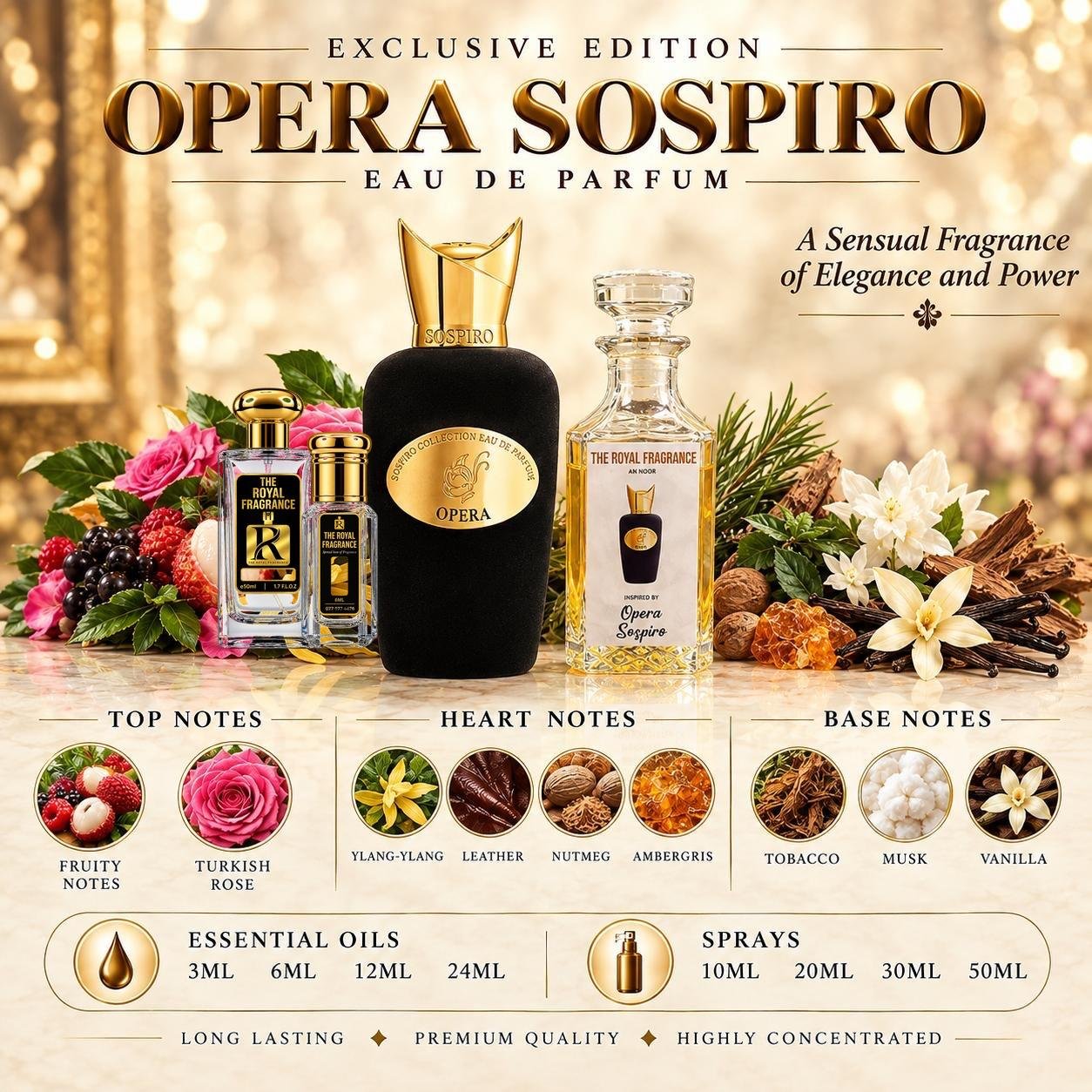 Opera by Sospiro
