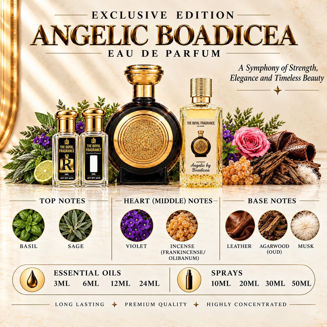 Angelic by boadicea