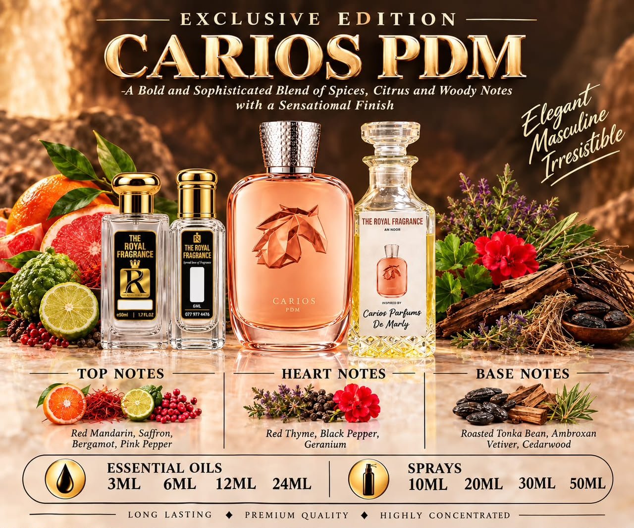 Carios Parfums de Marly