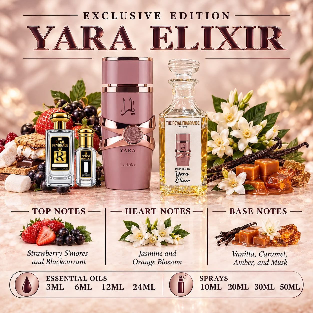Yara Elixir Lattafa