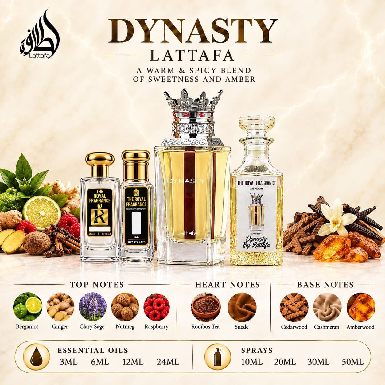 Lattafa Dynasty