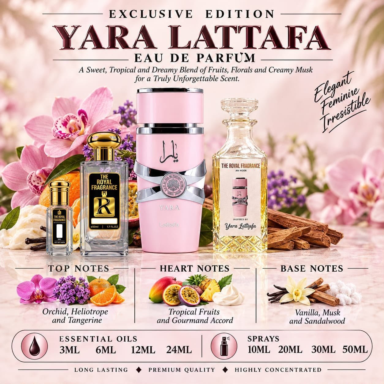 Lattafa Yara