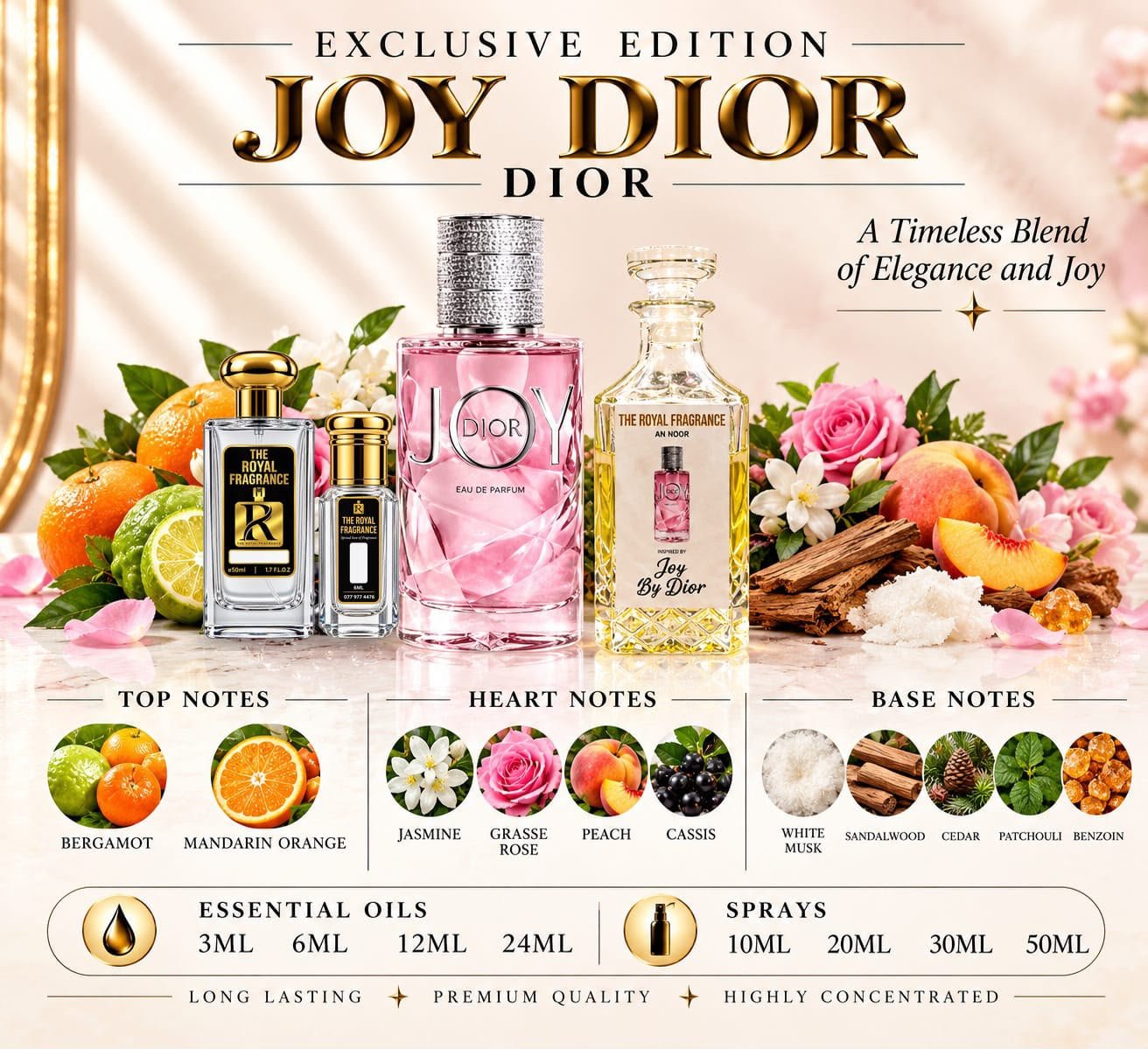 JOY by Dior