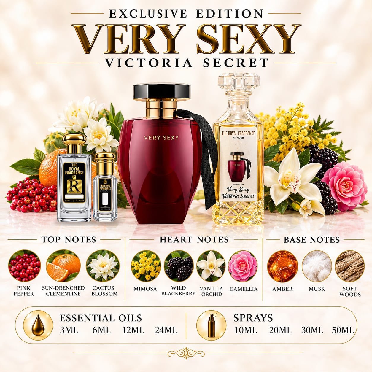 Victoria's Secret Very Sexy