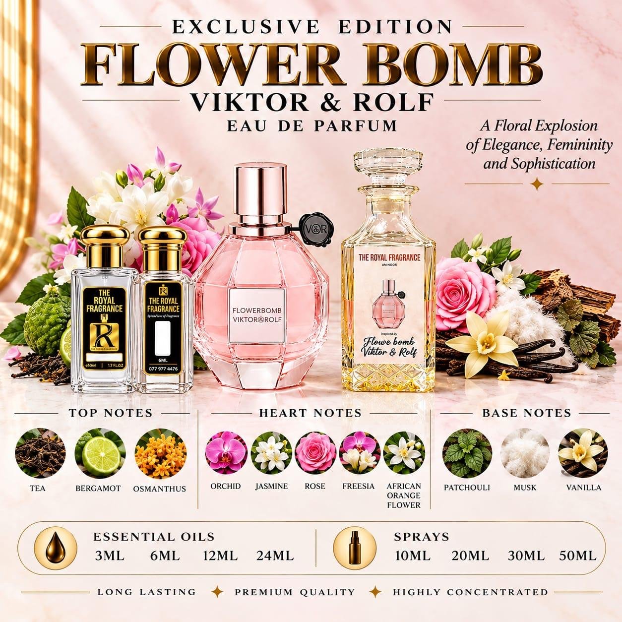 Flowerbomb  Viktor&Rolf