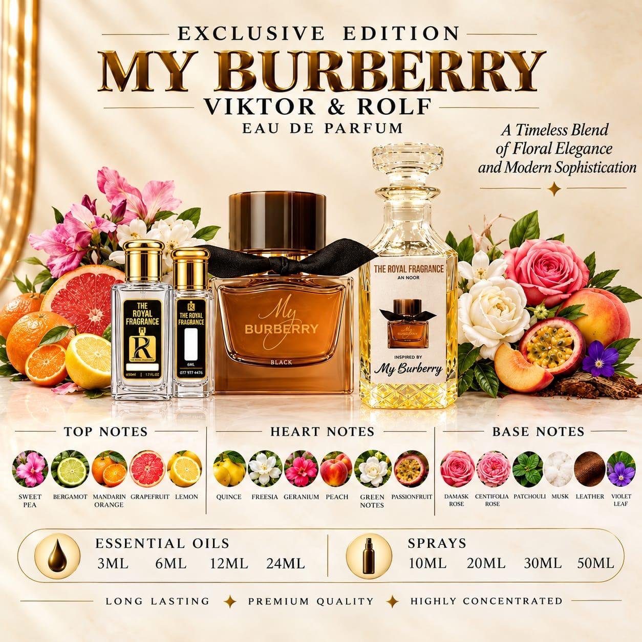 My Burberry by Burberry