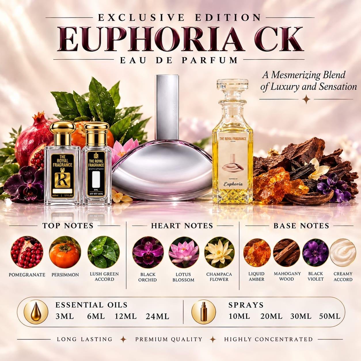 Euphoria  Calvin Klein
