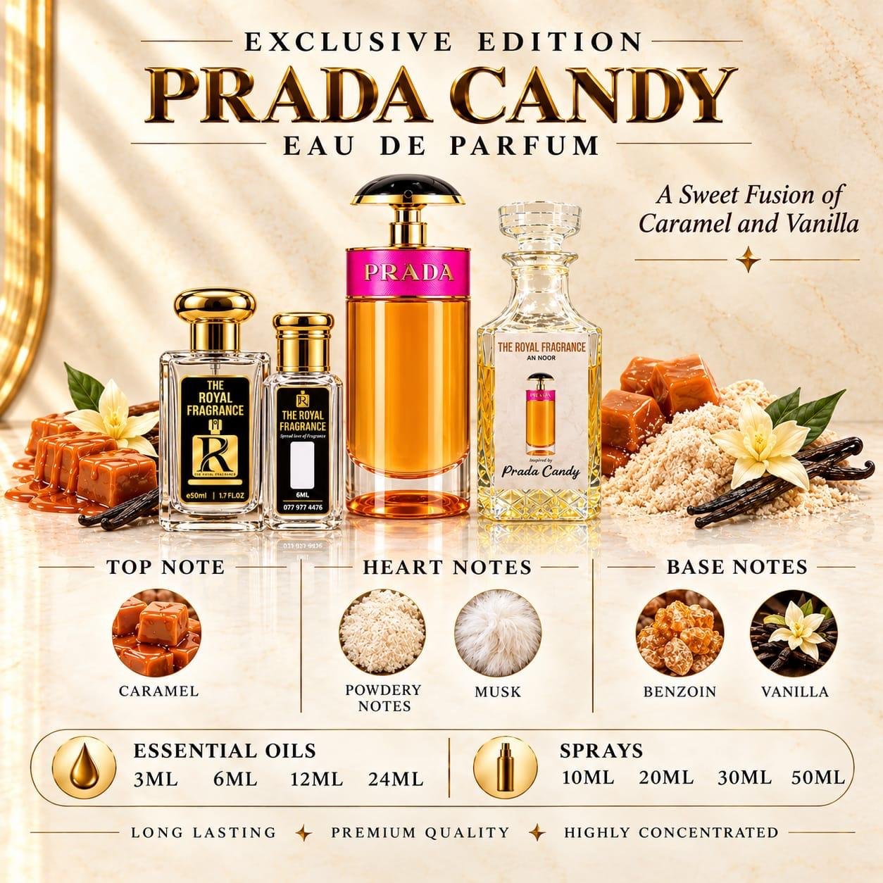 Prada Candy