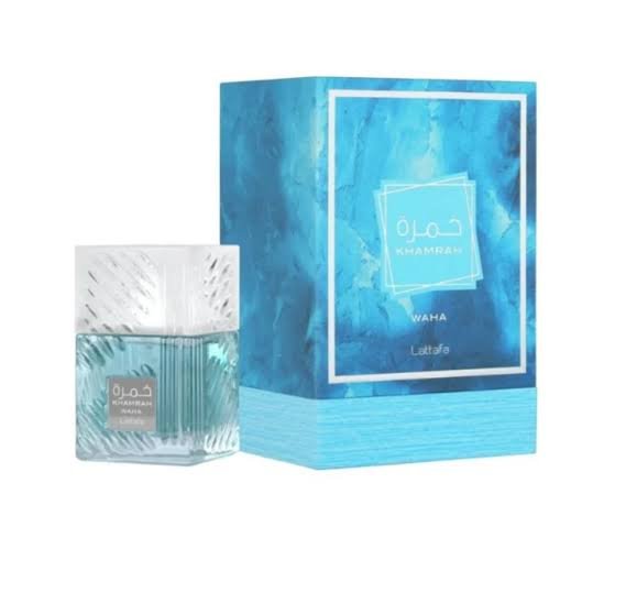 Lattafa Khamrah Waha  100ml