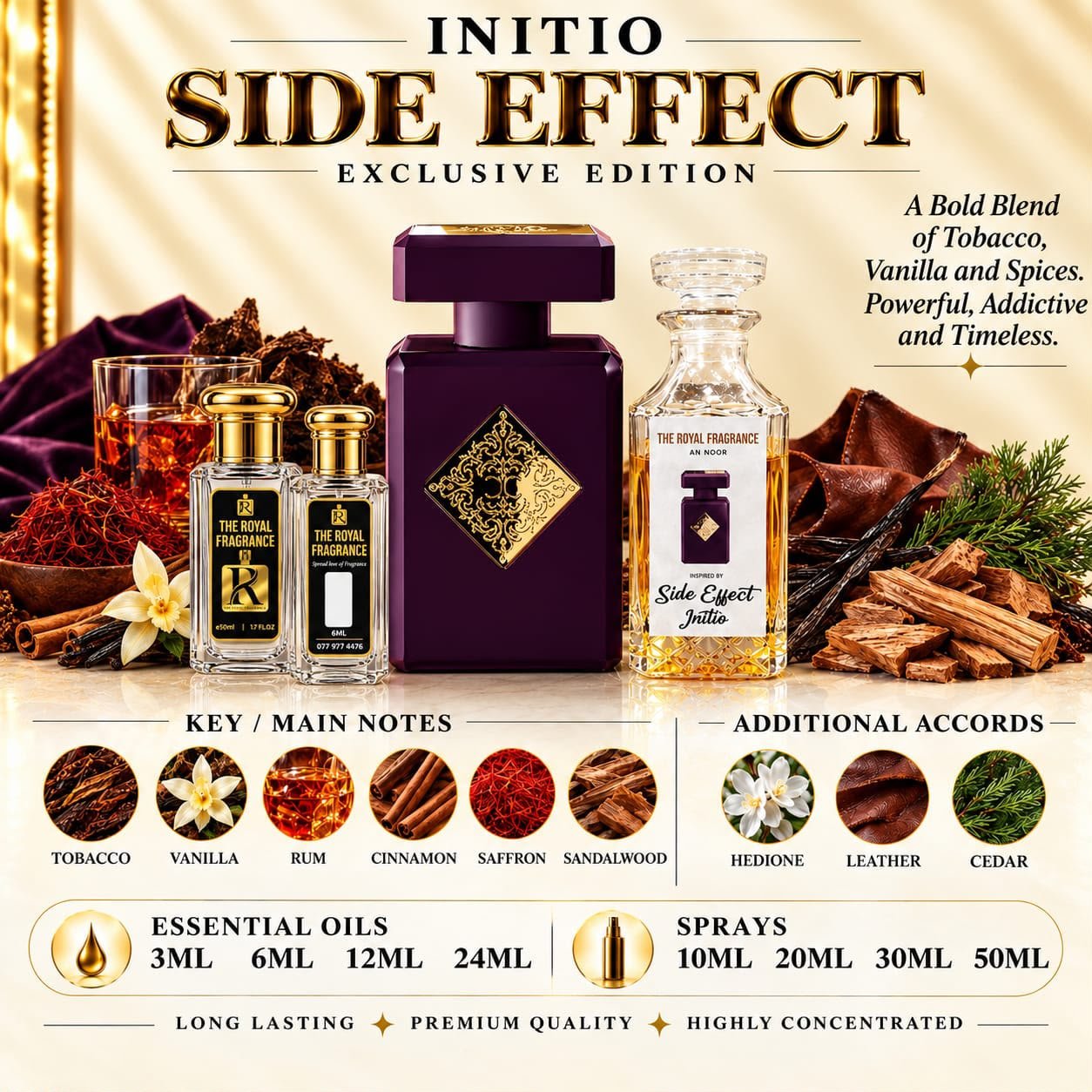 Side Effect by Initio