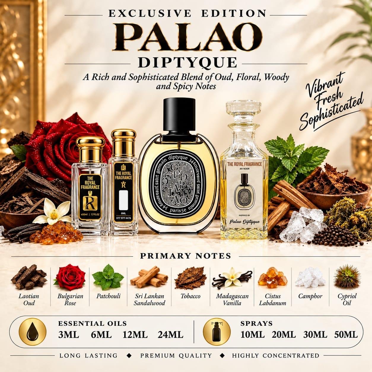 Oud Palao  Diptyque