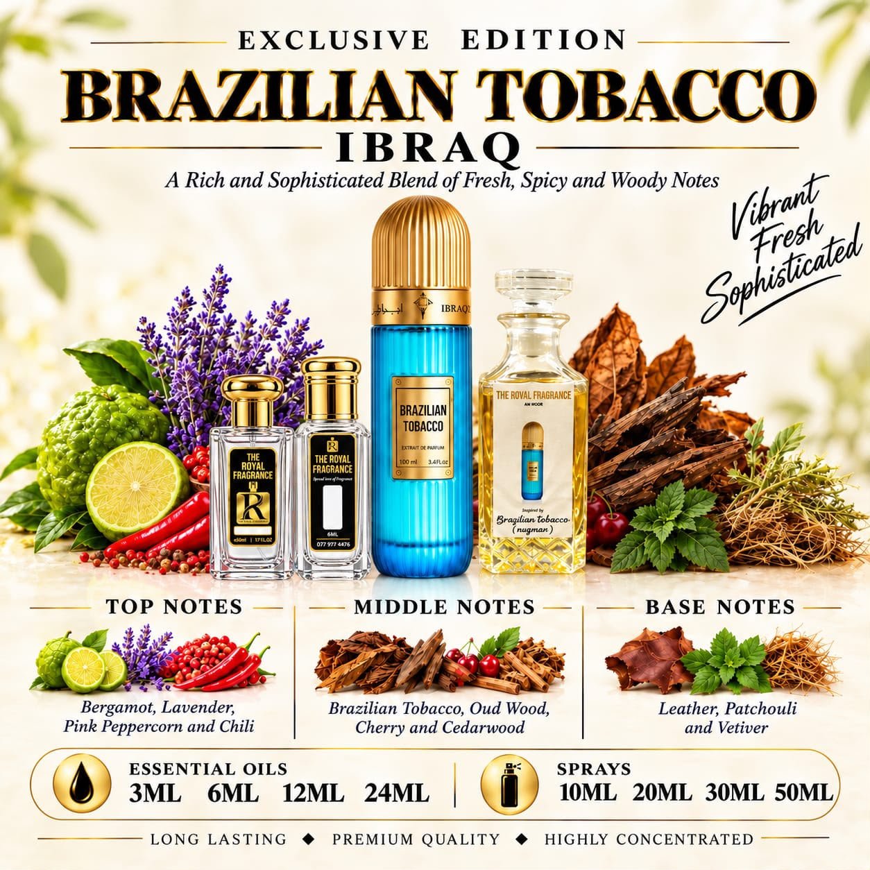 Brazilian Tobacco