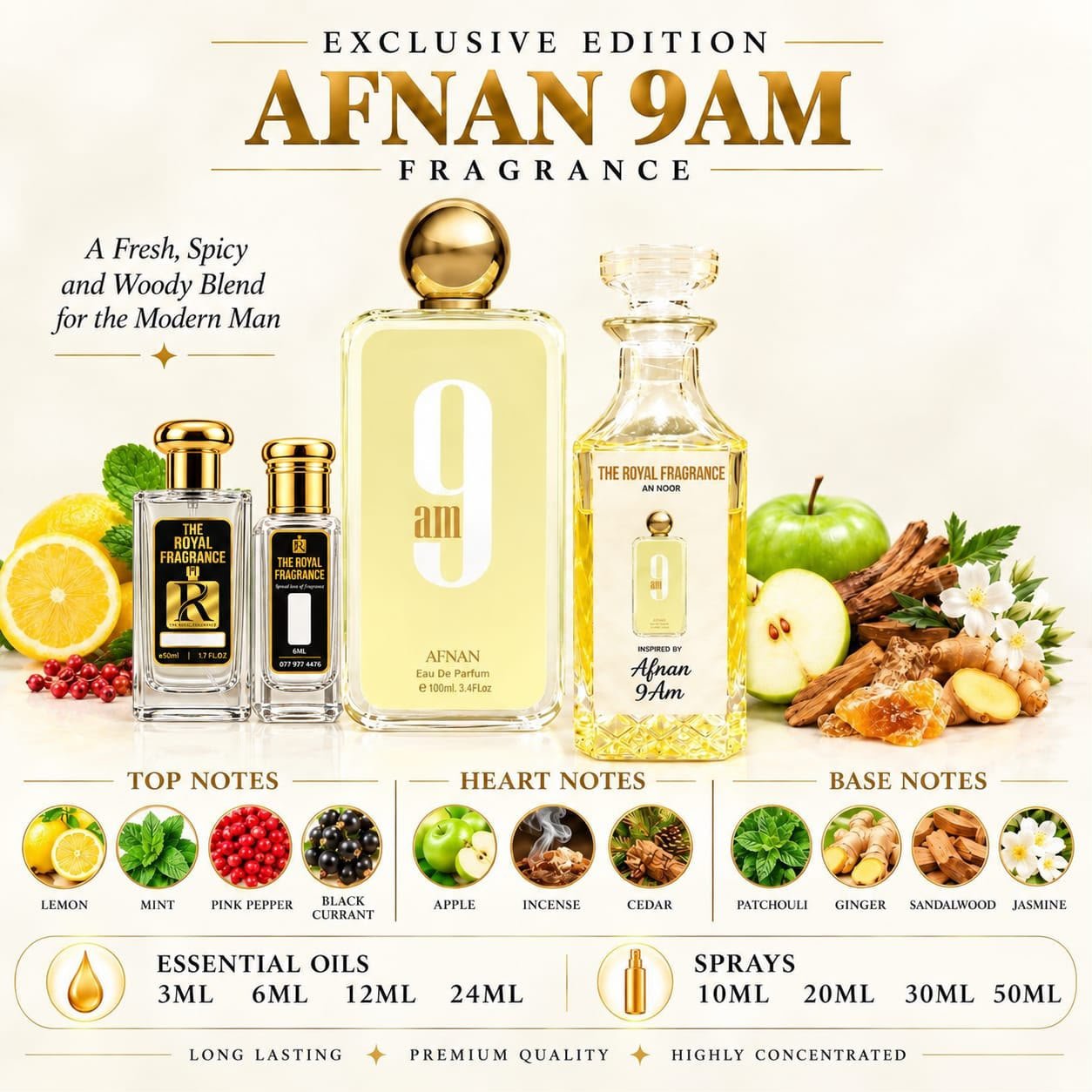 9 AM by Afnan