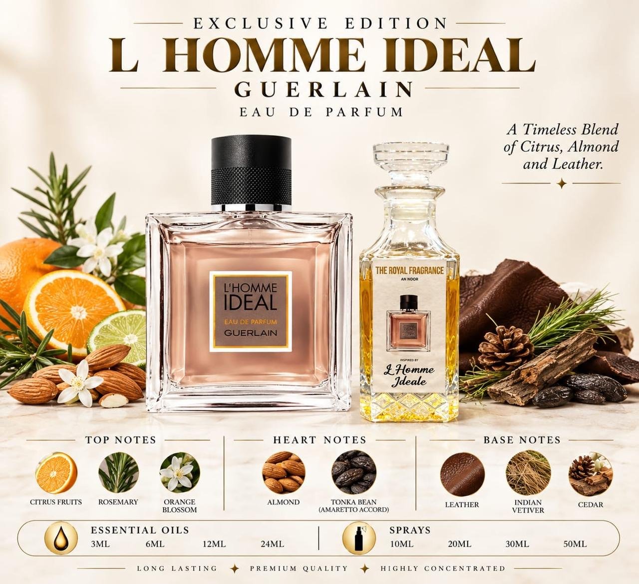 Guerlain L'Homme Idéal
