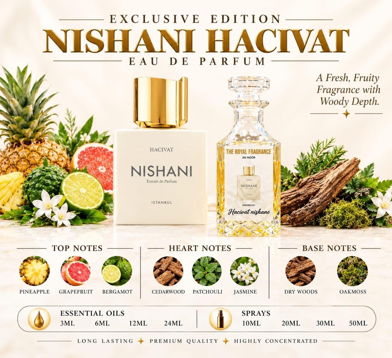Hacivat by Nishane