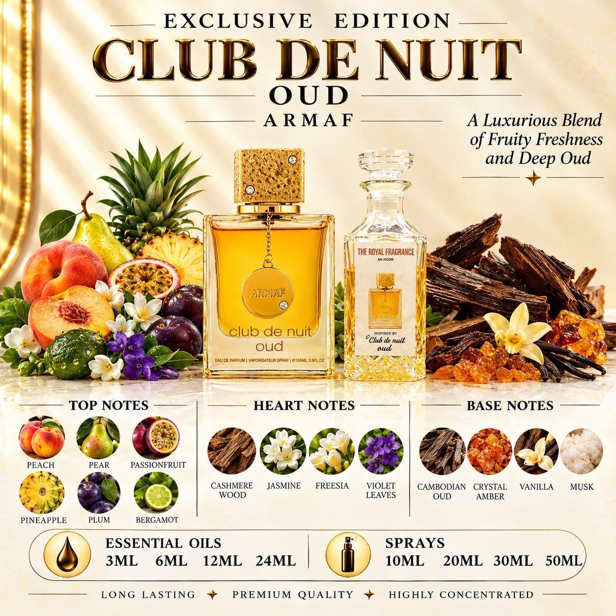 Club de Nuit Oud
