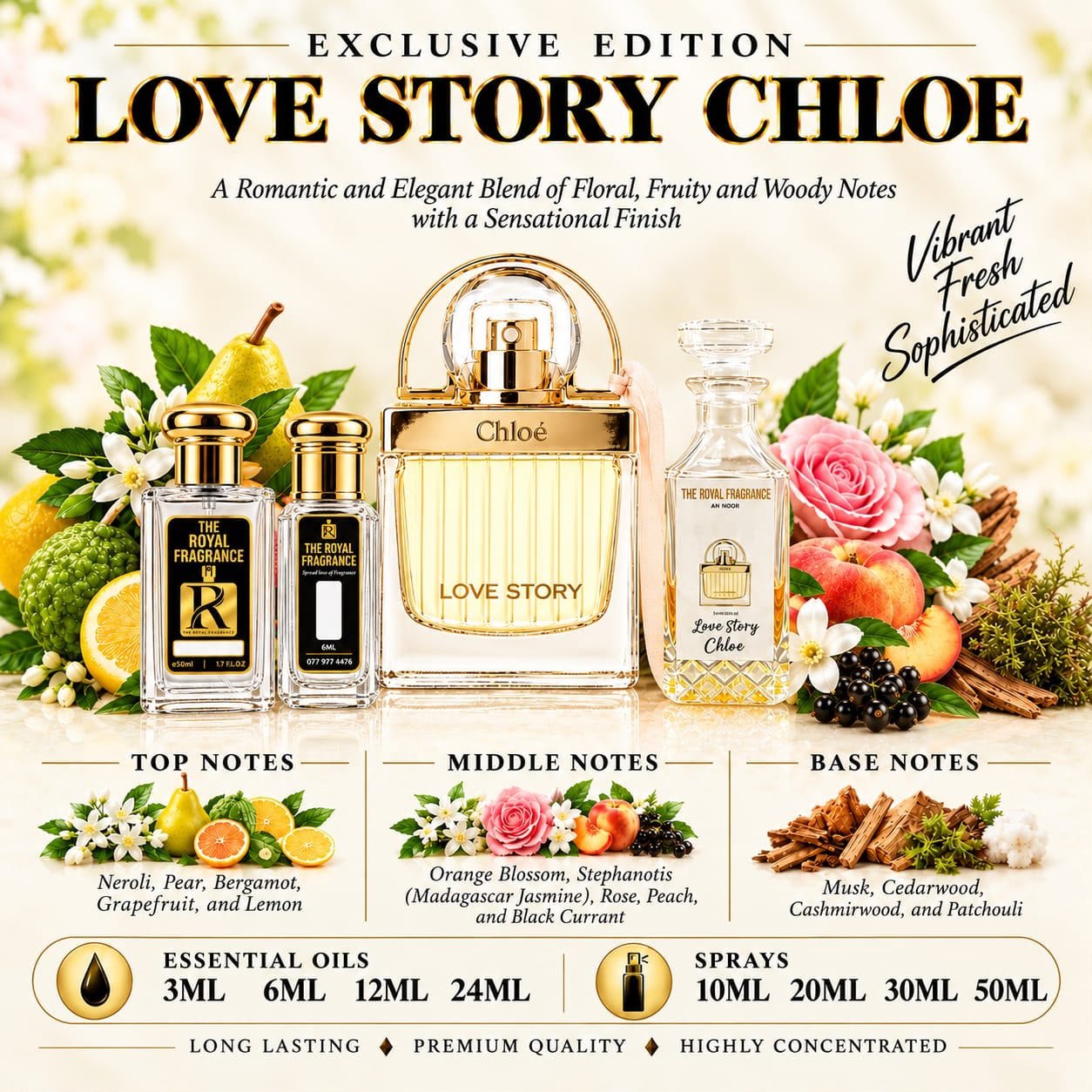 Love Story by  Chloe