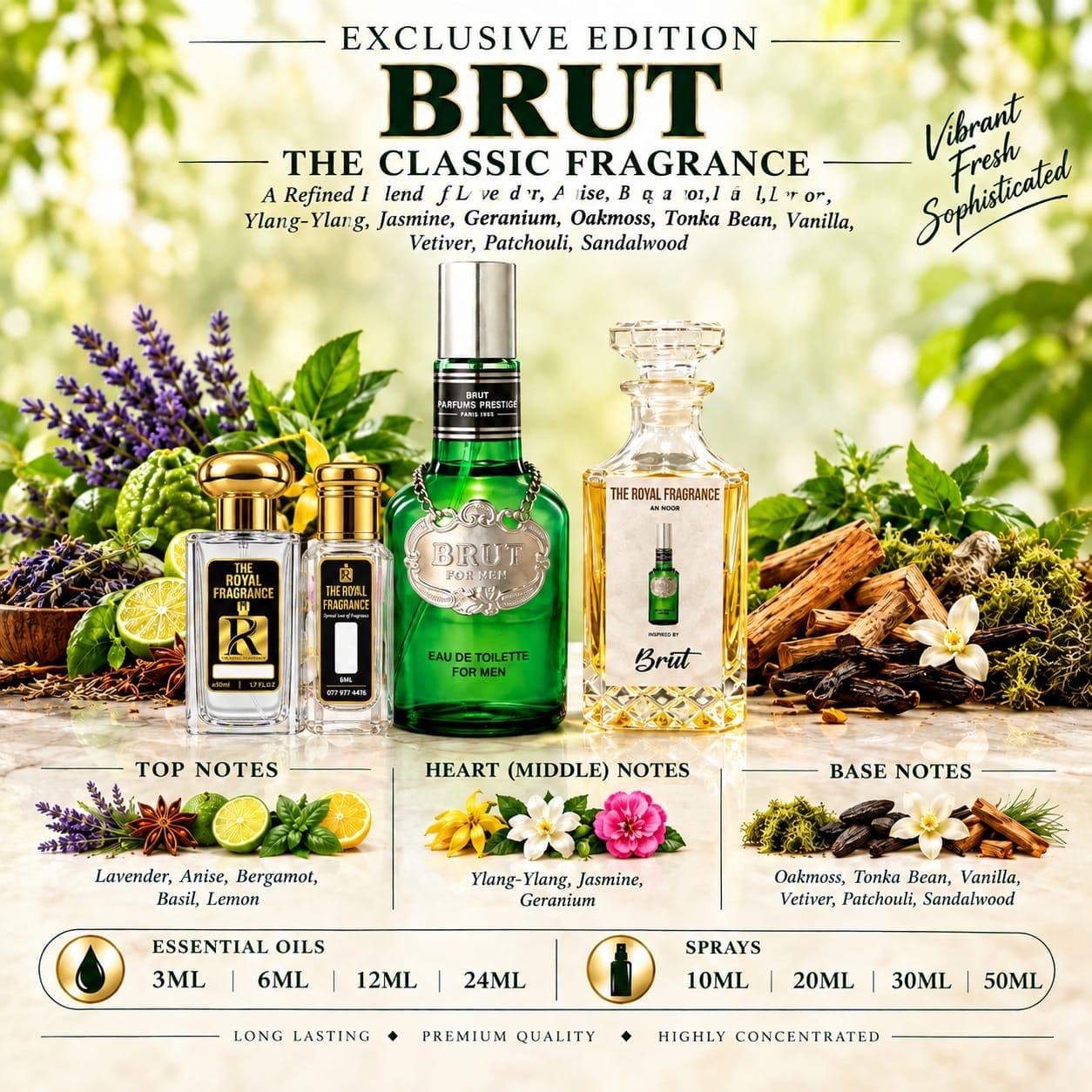 Brut Classic