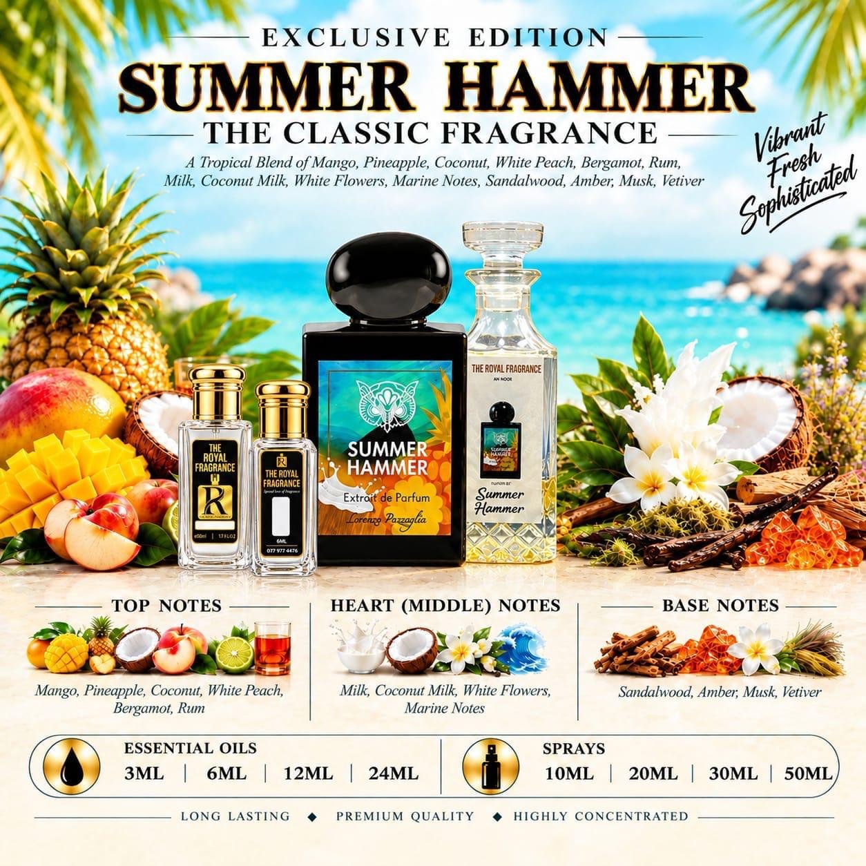 Summer Hammer by Lorenzo Pazzaglia