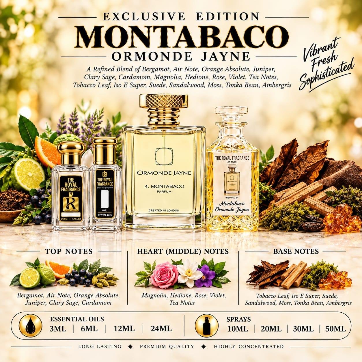 Montabaco by Ormonde Jayne