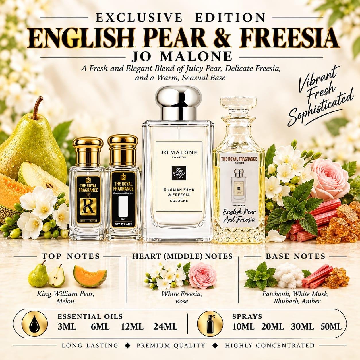 Jo Malone London English Pear & Freesia